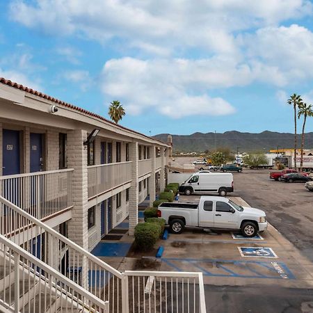 Motel 6-Eloy, Az - Casa Grande Exterior photo