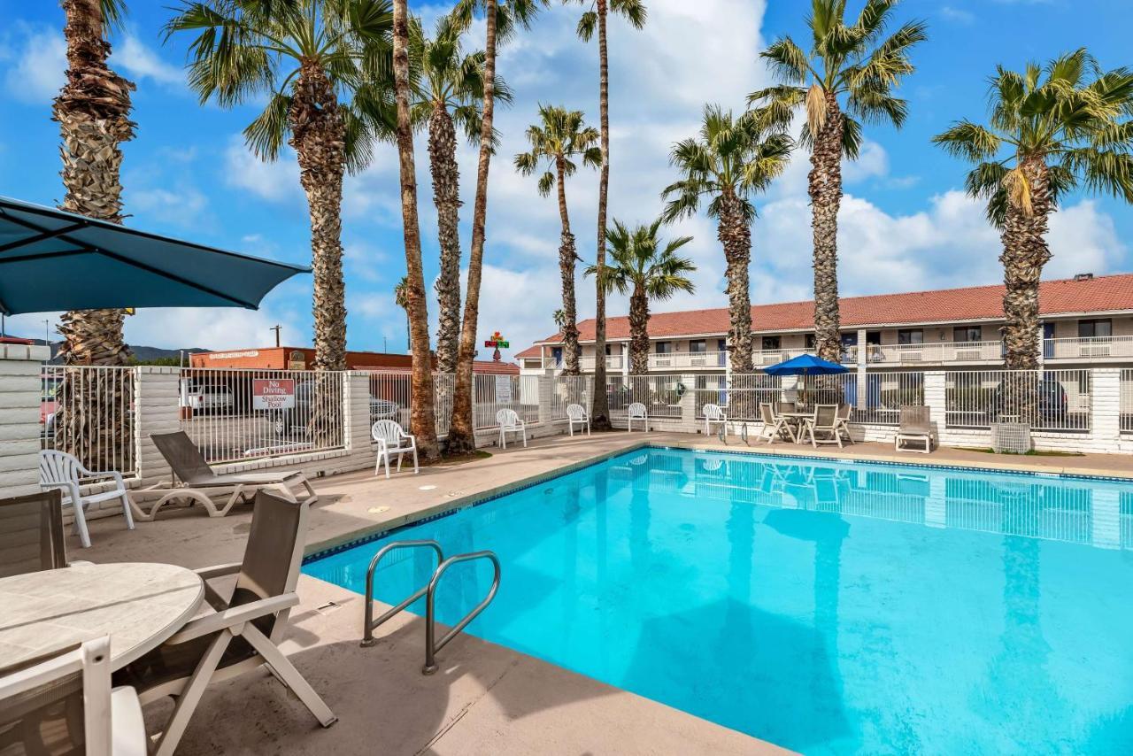 Motel 6-Eloy, Az - Casa Grande Exterior photo