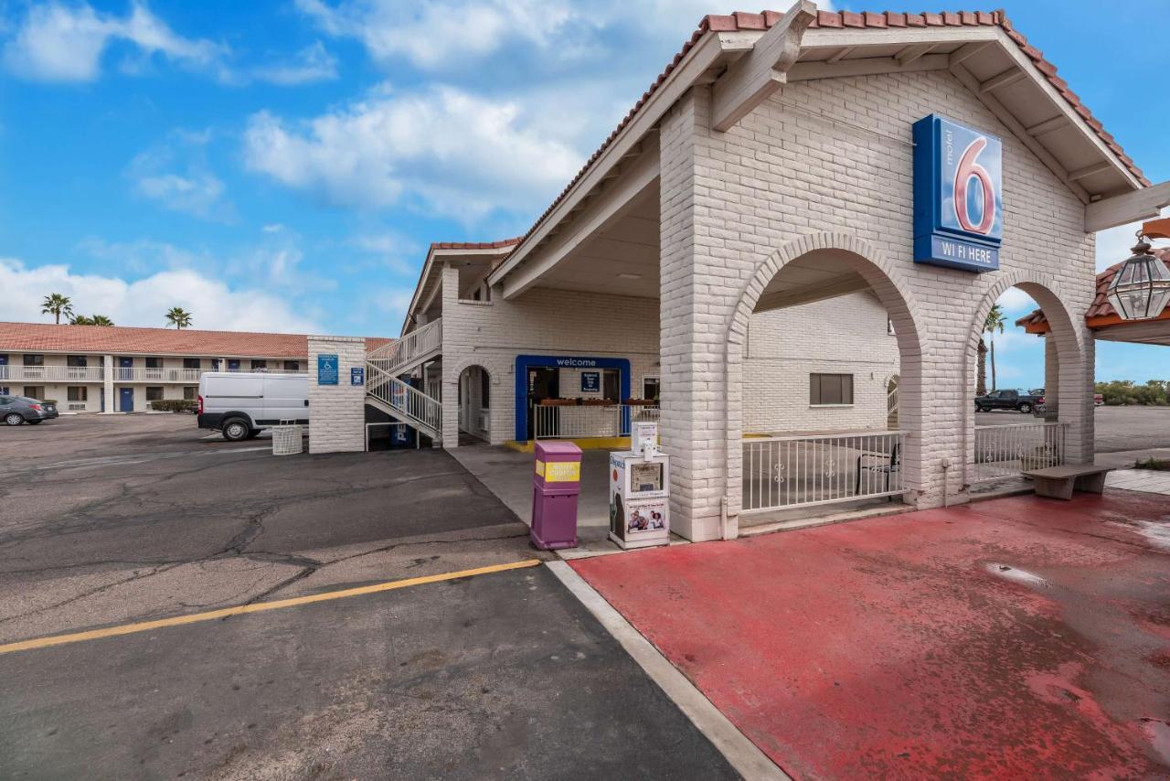 Motel 6-Eloy, Az - Casa Grande Exterior photo