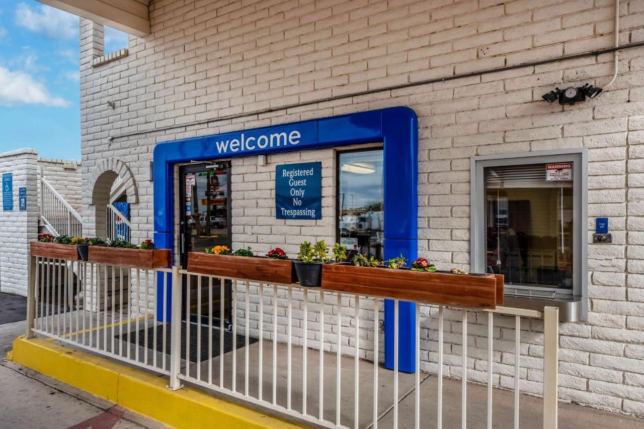 Motel 6-Eloy, Az - Casa Grande Exterior photo