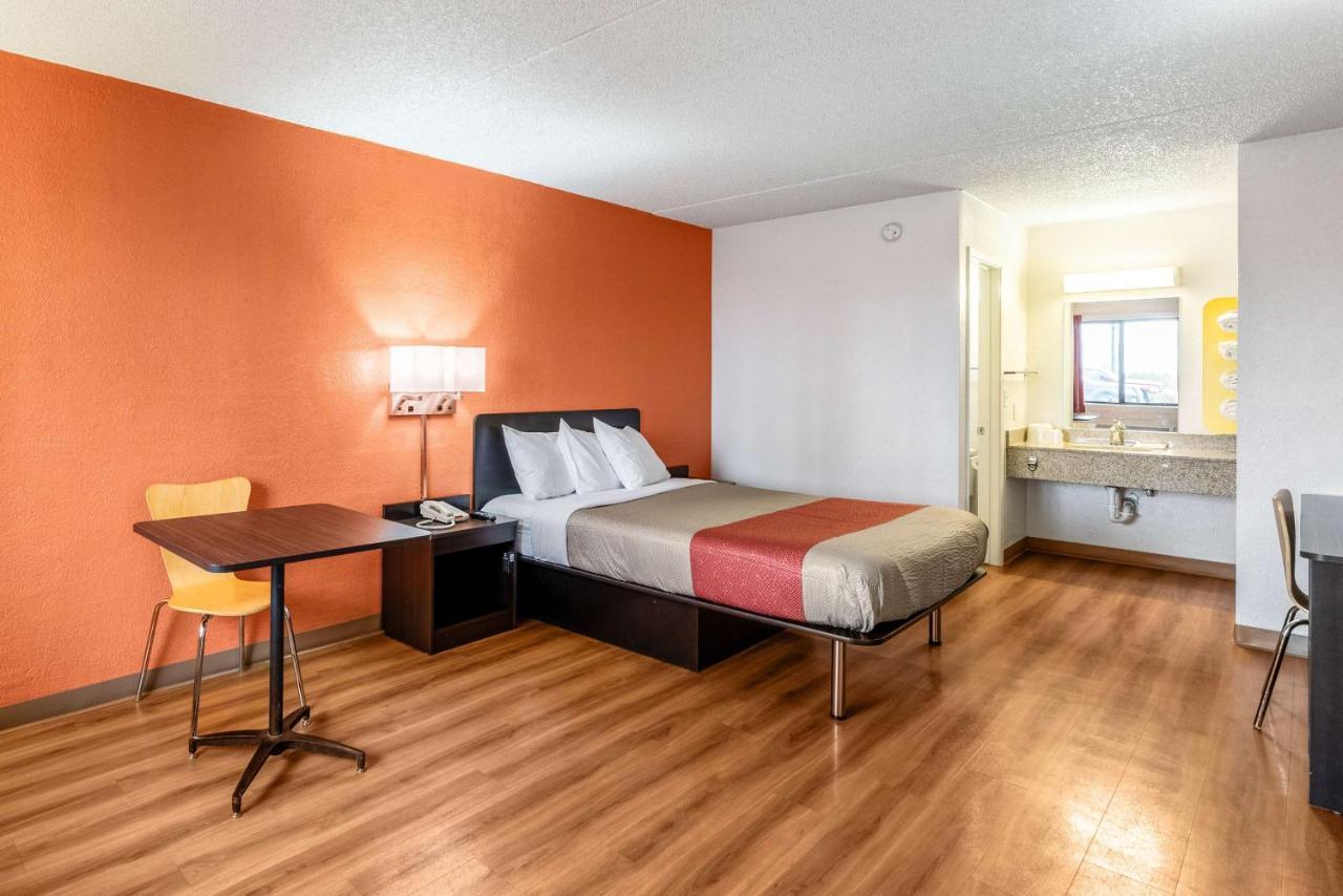 Motel 6-Eloy, Az - Casa Grande Exterior photo