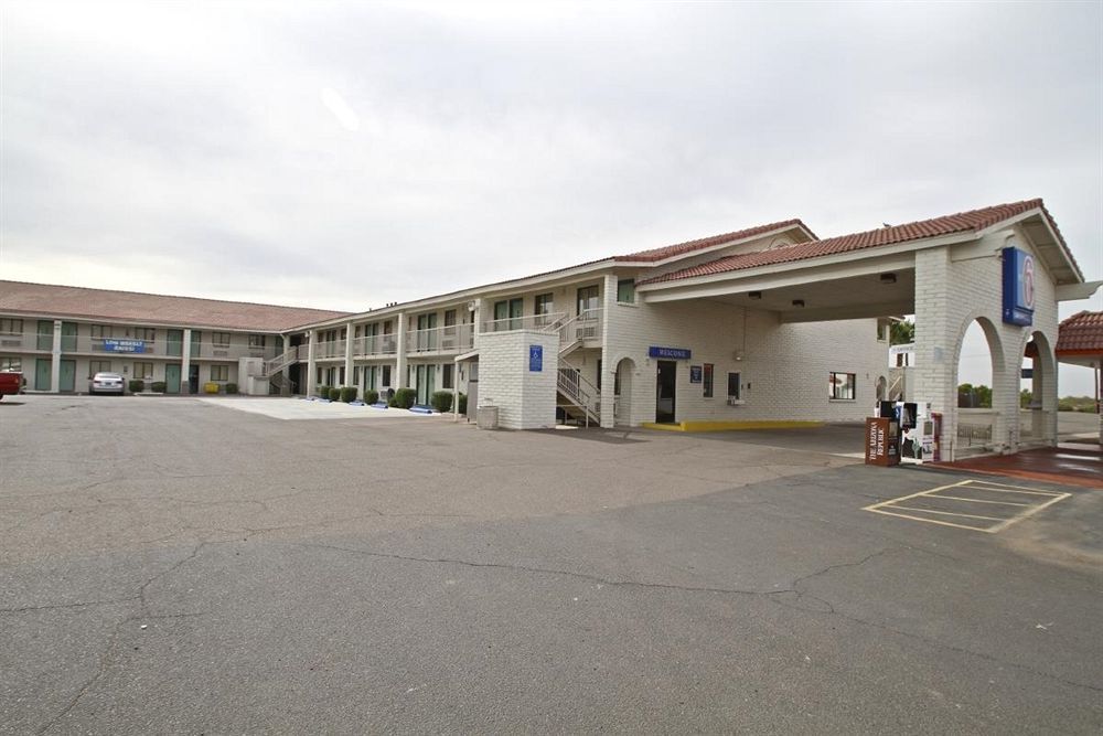 Motel 6-Eloy, Az - Casa Grande Exterior photo