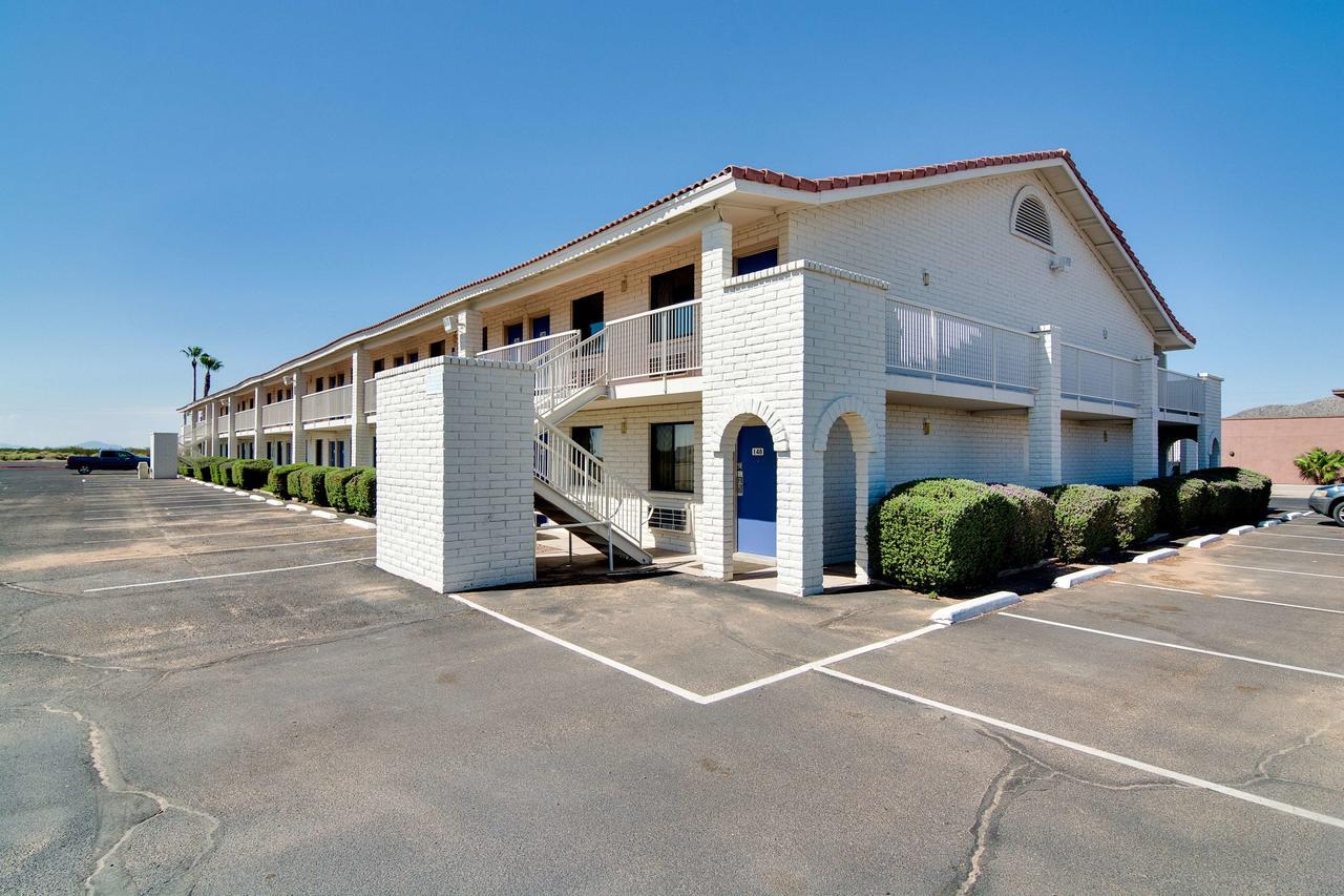 Motel 6-Eloy, Az - Casa Grande Exterior photo