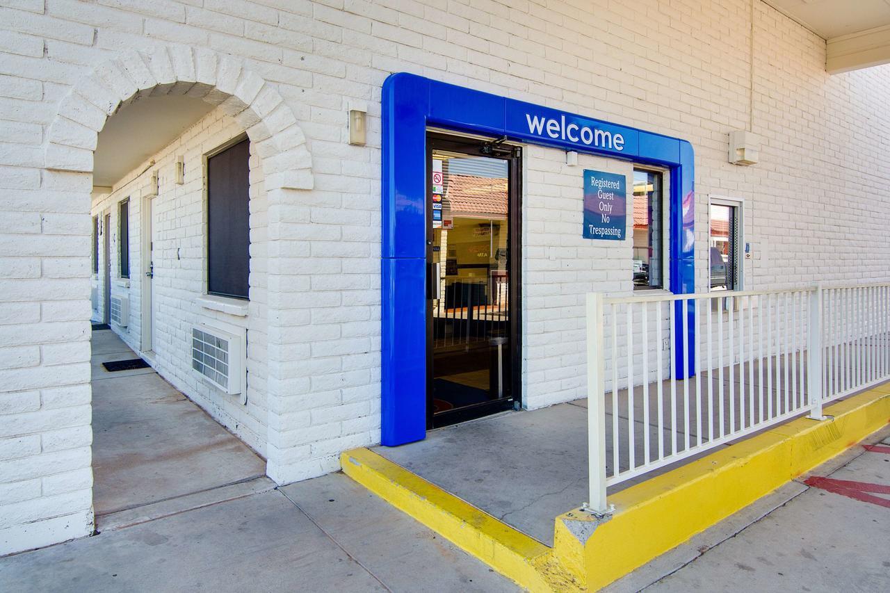 Motel 6-Eloy, Az - Casa Grande Exterior photo