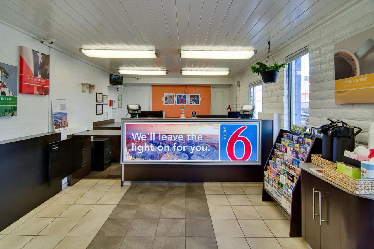 Motel 6-Eloy, Az - Casa Grande Exterior photo