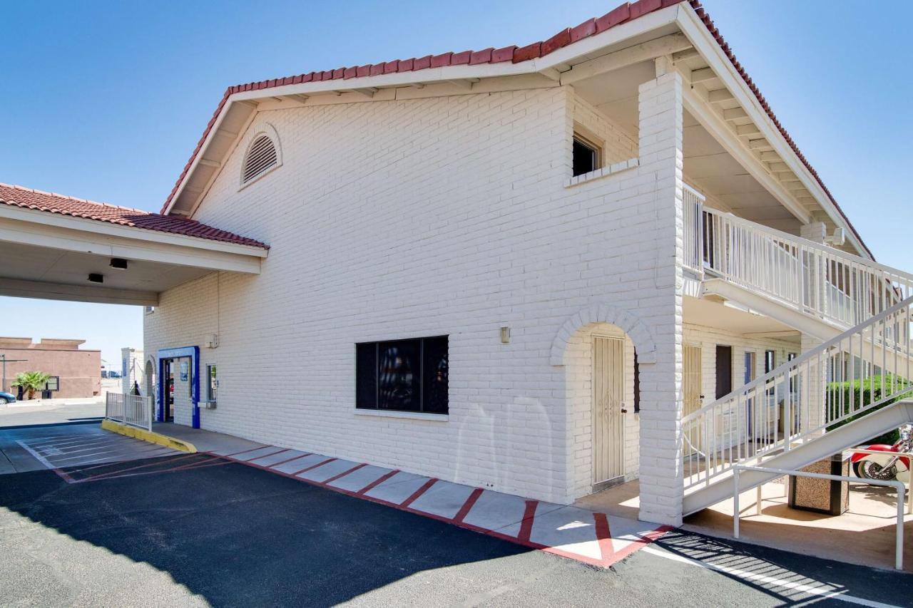 Motel 6-Eloy, Az - Casa Grande Exterior photo