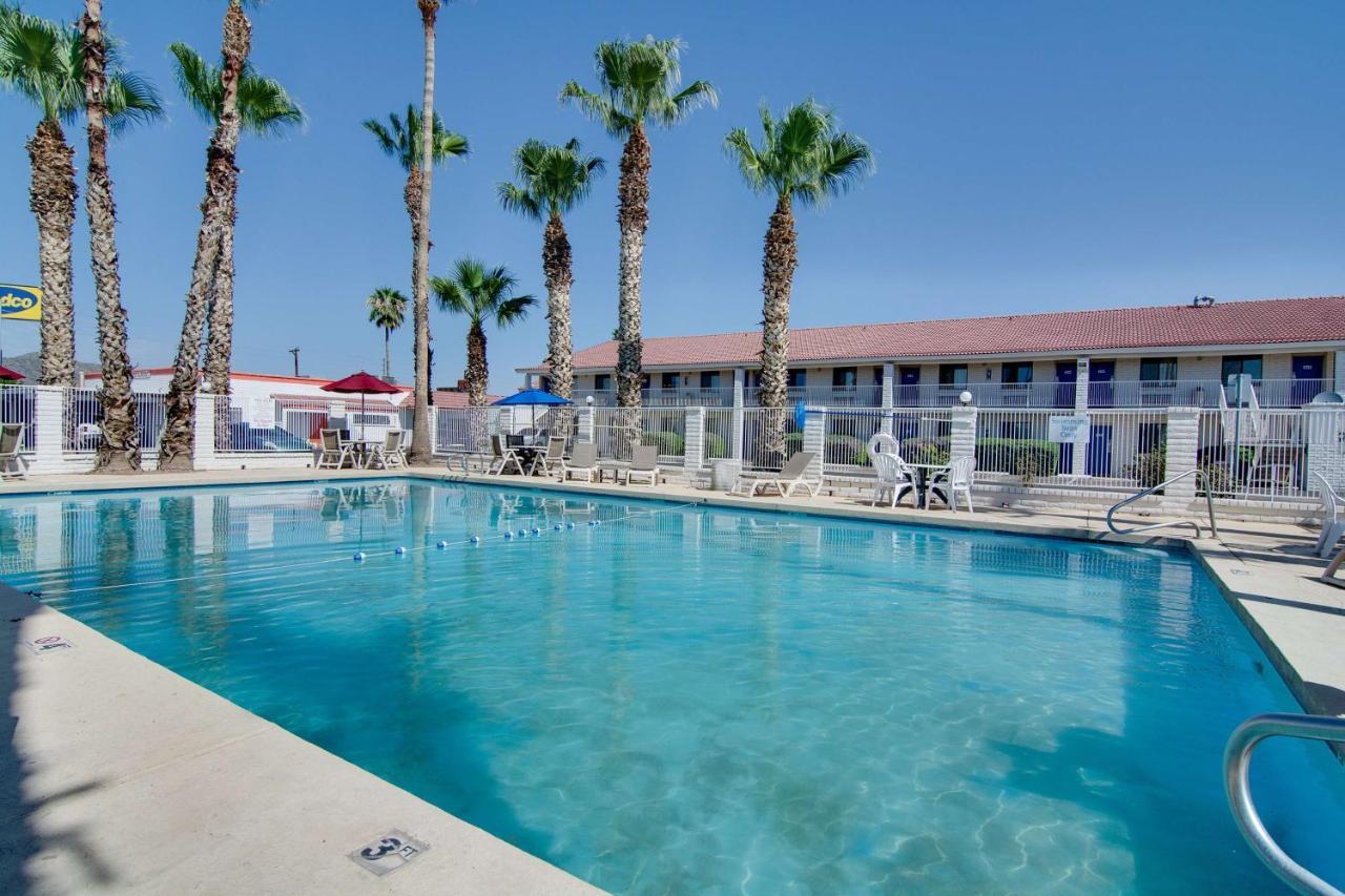 Motel 6-Eloy, Az - Casa Grande Exterior photo