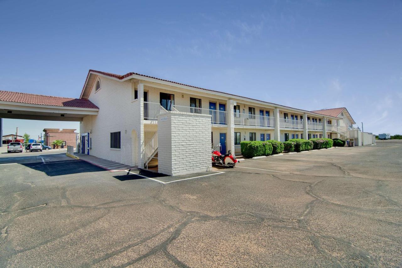 Motel 6-Eloy, Az - Casa Grande Exterior photo